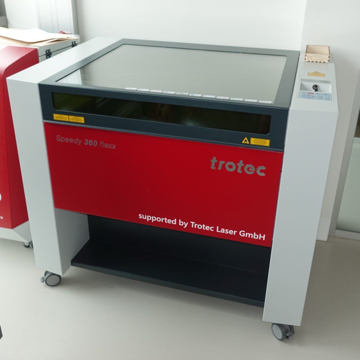 Laser Cutting FabLab Graz