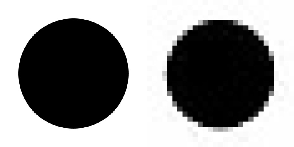 Lasercutting_VectorVsRaster FabLab Graz